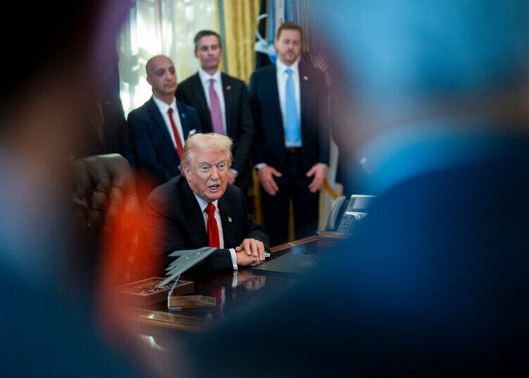 Trump Escalates Pressure on Venezuela, but Endgame Is Unclear