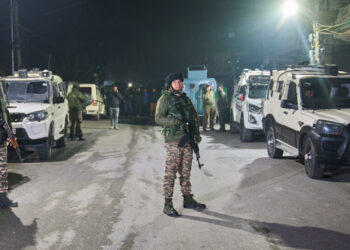 Nine Dead After Accidental Blast at Police Station in Kashmir