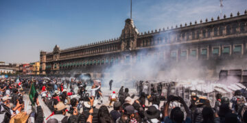 Protesters Rage Against Mexico’s Government Over Corruption and Violence