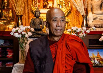 ‘Never Forgot Me’: How a Monk’s Supporters Helped Him Survive Prison