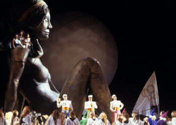 With a New ‘Montag,’ Stockhausen’s ‘Licht’ Cycle Nears Completion in Paris