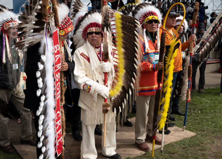 Vatican to Return Indigenous Cultural Items to Canada Taken a Century Ago