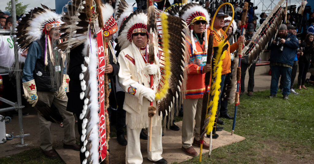 Vatican to Return Indigenous Cultural Items to Canada Taken a Century Ago
