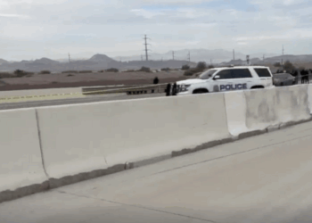 Boy, 11, Is Killed in Road Rage Shooting on Congested Nevada Highway