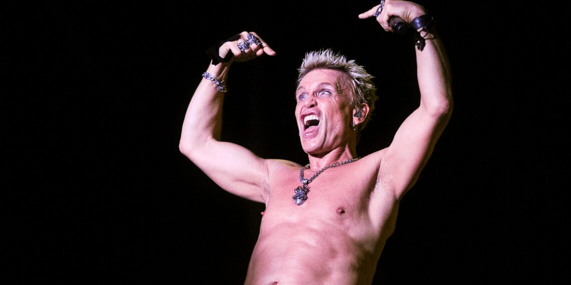 On This Day in 1983, Billy Idol Released This Iconic Album That He Tried to Stop With Blackmailing Heist