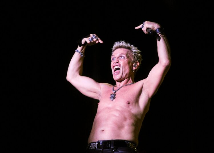 On This Day in 1983, Billy Idol Released This Iconic Album That He Tried to Stop With Blackmailing Heist