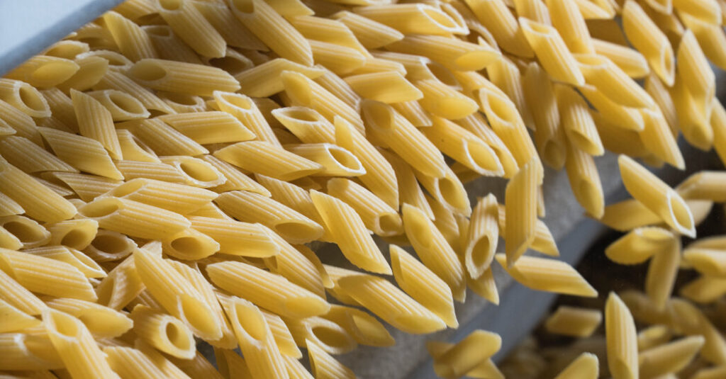 Pasta at Twice the Price? Some Italian Producers Face Huge U.S. Tariffs.
