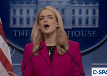 On ‘S.N.L.,’ the White House Says Trump’s Only Crime Was ‘Loving Too Much’