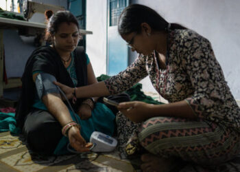 What’s More Dangerous than India’s Frequent Heat Waves? Heat Stress.