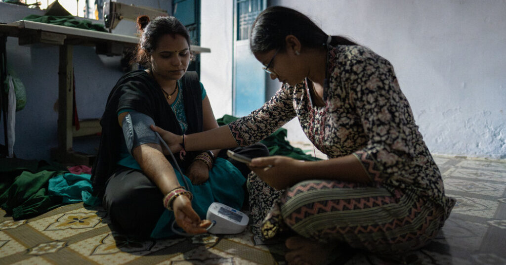 What’s More Dangerous than India’s Frequent Heat Waves? Heat Stress.
