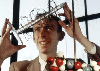 James Watson Saw the True Form of DNA. Then It Blinded Him.