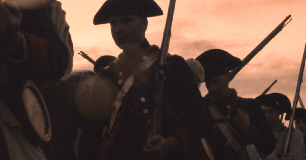 What ‘The American Revolution’ Says About Our Cultural Battles