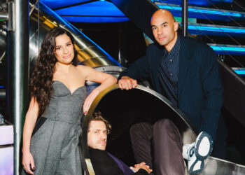 The Stars of ‘Chess’ Know the Score