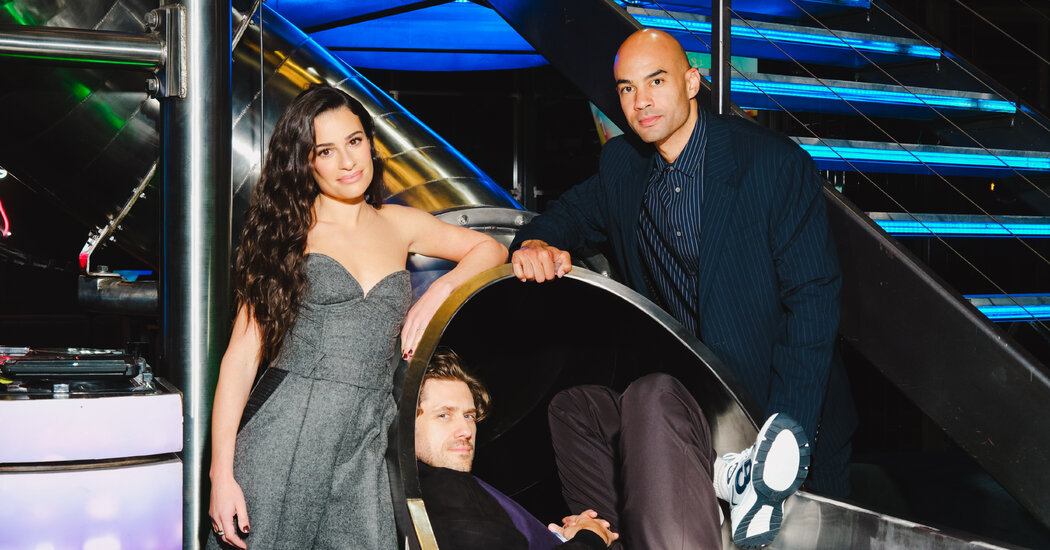 The Stars of ‘Chess’ Know the Score