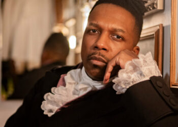 Leslie Odom Jr., Back in the Room Where It Happens