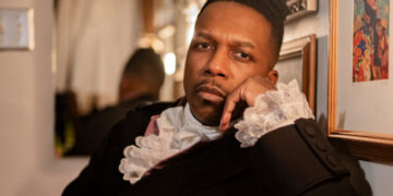 Leslie Odom Jr., Back in the Room Where It Happens