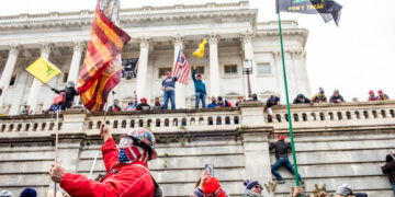 Trump Pardons Two for Crimes Related to Jan. 6