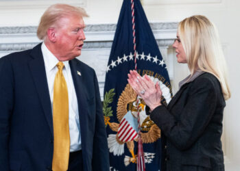 As Trump Looks for Distraction on Epstein, Justice Dept. Rushes to His Aid