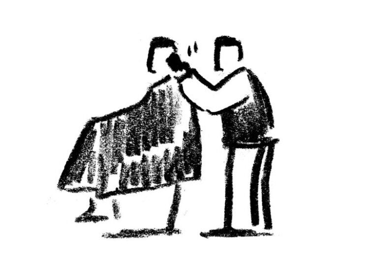 ‘We Walked in Silence for Two Blocks Until He Stopped’