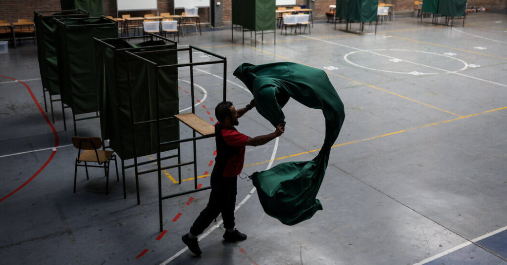 What to Know About Chile’s Election on Sunday