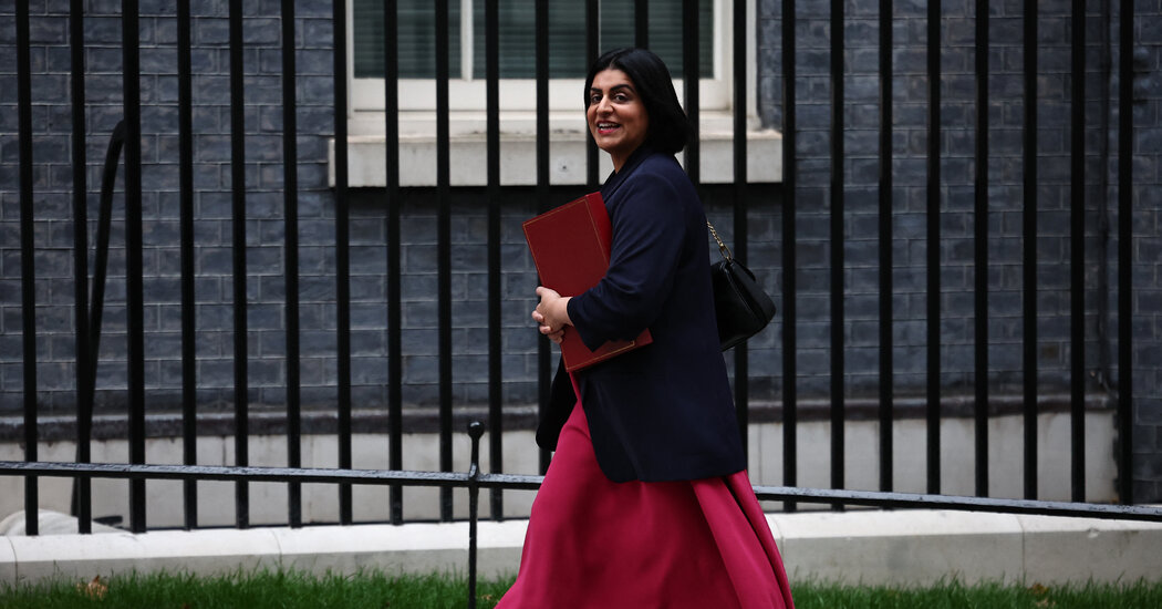 Britain’s Labour Government Plans New, Tougher System for Asylum Seekers