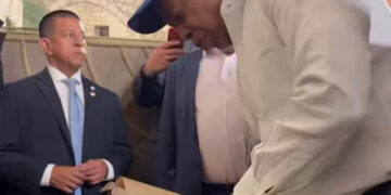 In Israel, Adams Raises Doubts About Safety of Jews in New York