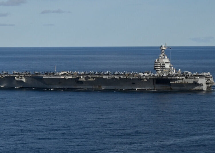 Latest U.S. Strike on Boat in Pacific Kills 3, Southern Command Says