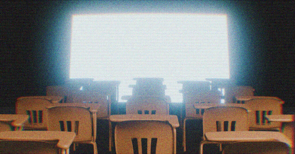 The Laptop That Ate Your Child’s Classroom