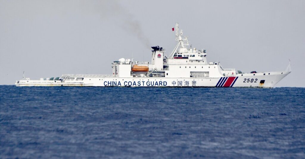China Escalates Japan Feud With Island Patrols and Warnings to Citizens