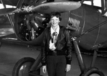 Trump Administration Releases Thousands of Amelia Earhart Files