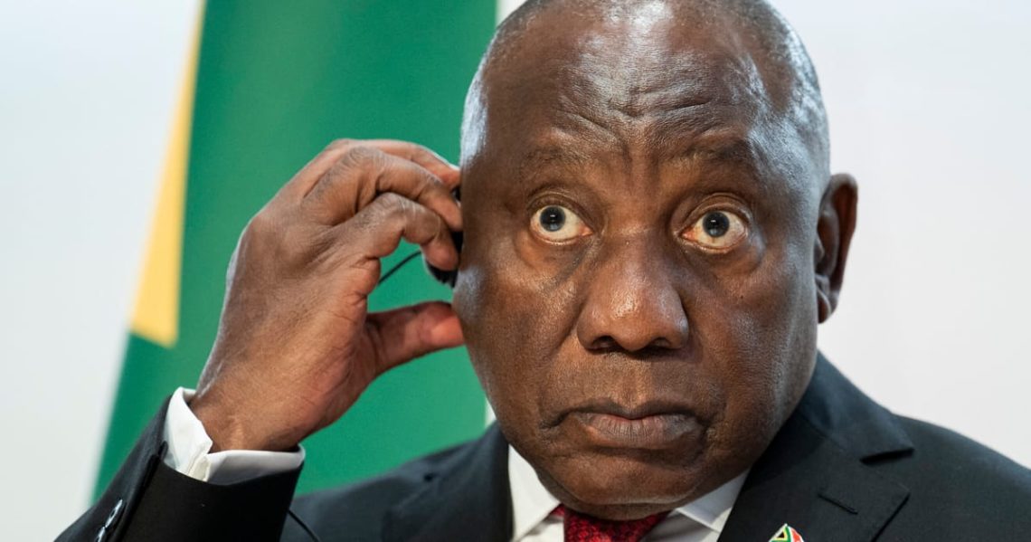 17 mercenaries are accused of fighting for Russia. Now, South Africa wants them home.