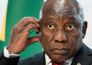 17 mercenaries are accused of fighting for Russia. Now, South Africa wants them home.