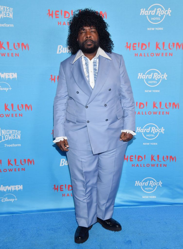Questlove attends Heidi Klum's 24th Annual Halloween Party