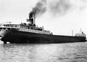 ‘The legend lives on’: Wreck of the Edmund Fitzgerald still resonates 50 years later