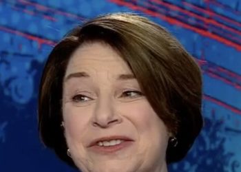 Klobuchar: Trump Is Using Starving People as ‘Bargaining Chips’