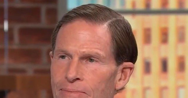 Blumenthal: Lawmakers Have Seen ‘No Evidence’ Boats the U.S. Military Is Striking Have Drugs