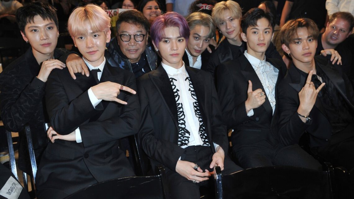 ‘King of K-pop’ Lee Soo Man on his career, a global industry and what’s next