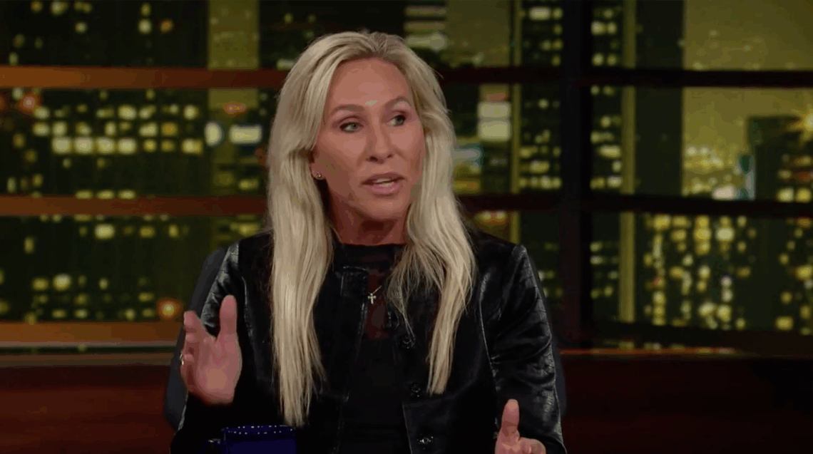 ‘Stop playing games’: Marjorie Taylor Greene takes aim at Republicans, Congress amid shutdown