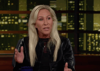 ‘Stop playing games’: Marjorie Taylor Greene takes aim at Republicans, Congress amid shutdown