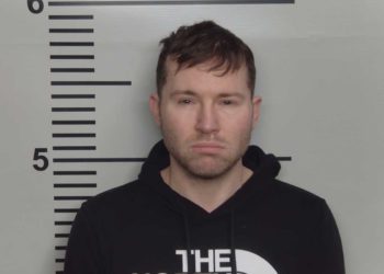 Halloween sign at home of ‘Mr. Crafty Pants’ influencer creeps out neighbors after child sex abuse material arrest