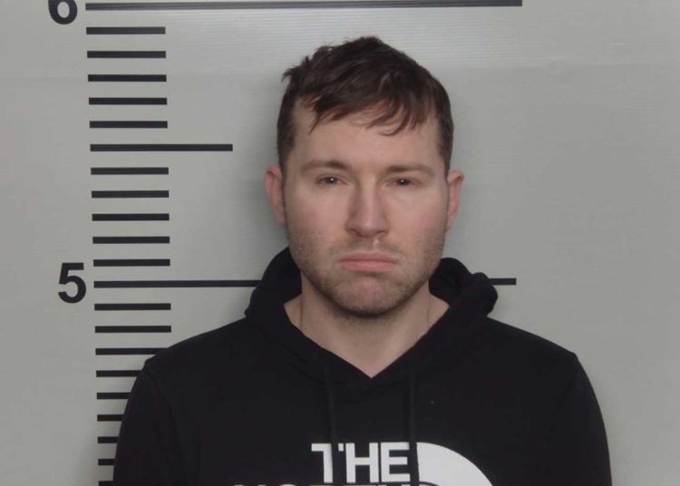 Halloween sign at home of ‘Mr. Crafty Pants’ influencer creeps out neighbors after child sex abuse material arrest