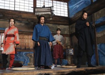 Junichi Okada & Michihito Fujii Talk Netflix’s ‘Last Samurai Standing’: Streaming Is The ‘Place To Experiment’