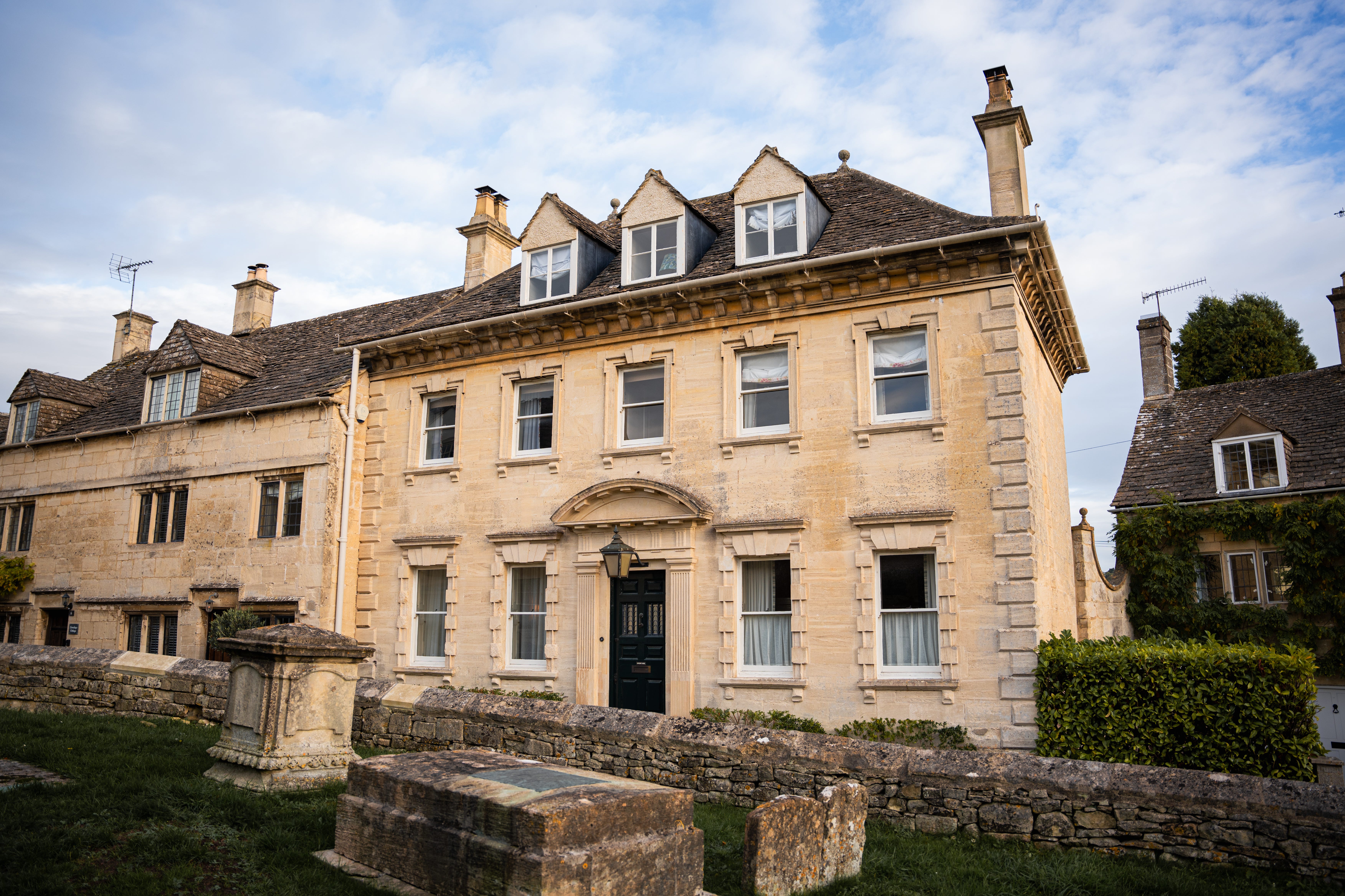 House of Frances Schultz