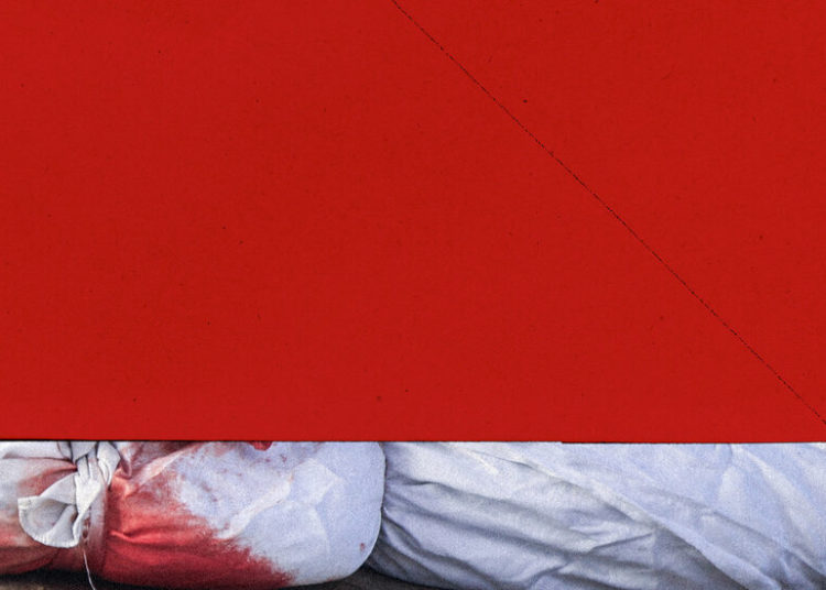 ‘Kill, Kill, Kill’: How to Wrestle With Death in Gaza