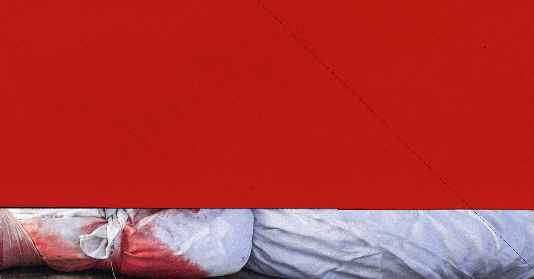 ‘Kill, Kill, Kill’: How to Wrestle With Death in Gaza