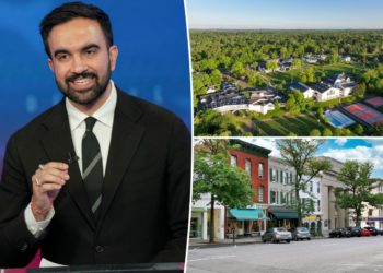 Mamdani a ‘key driver’ behind surge in interest in prestigious private school as NYC residents look to flee