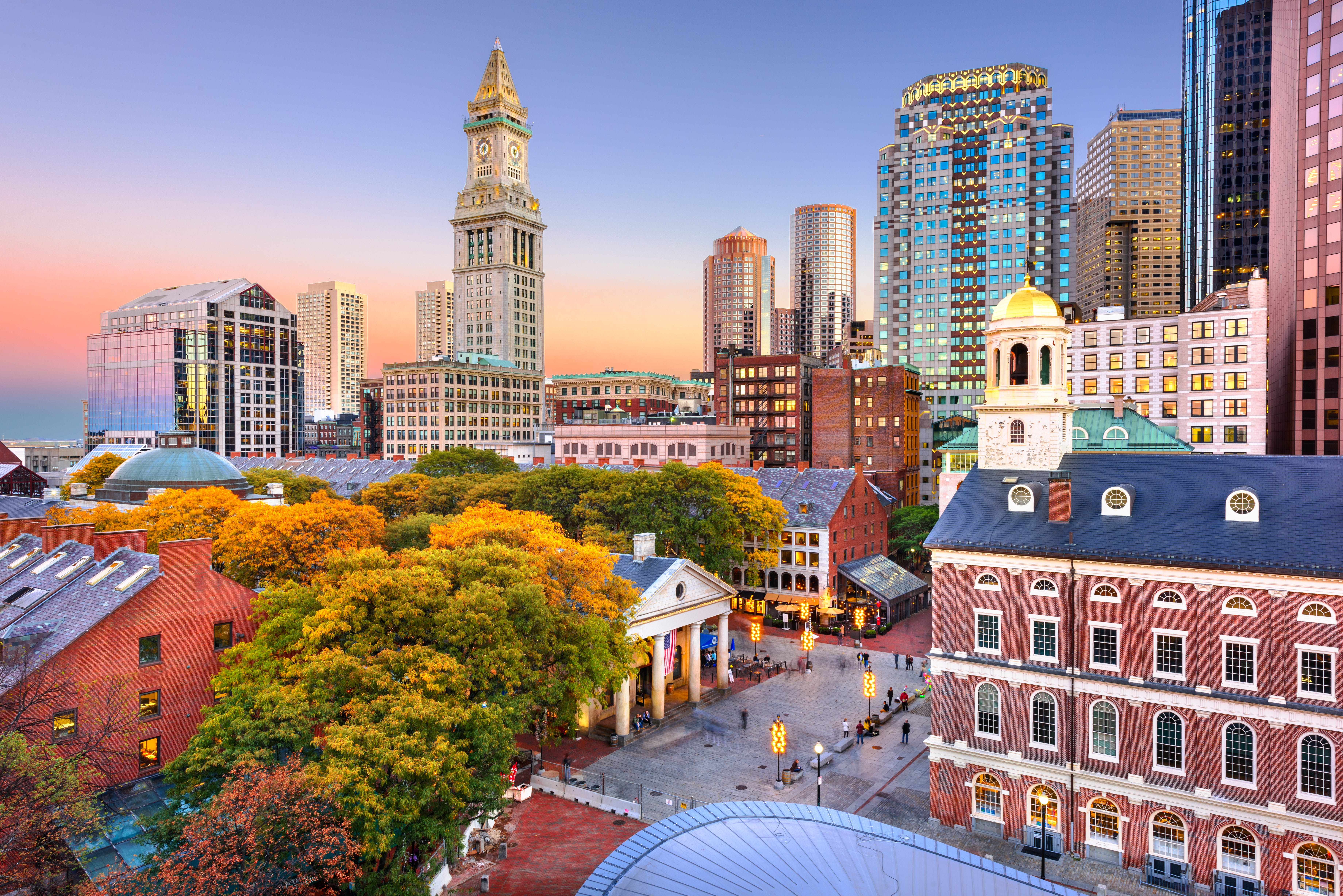 Boston, Massachusetts.