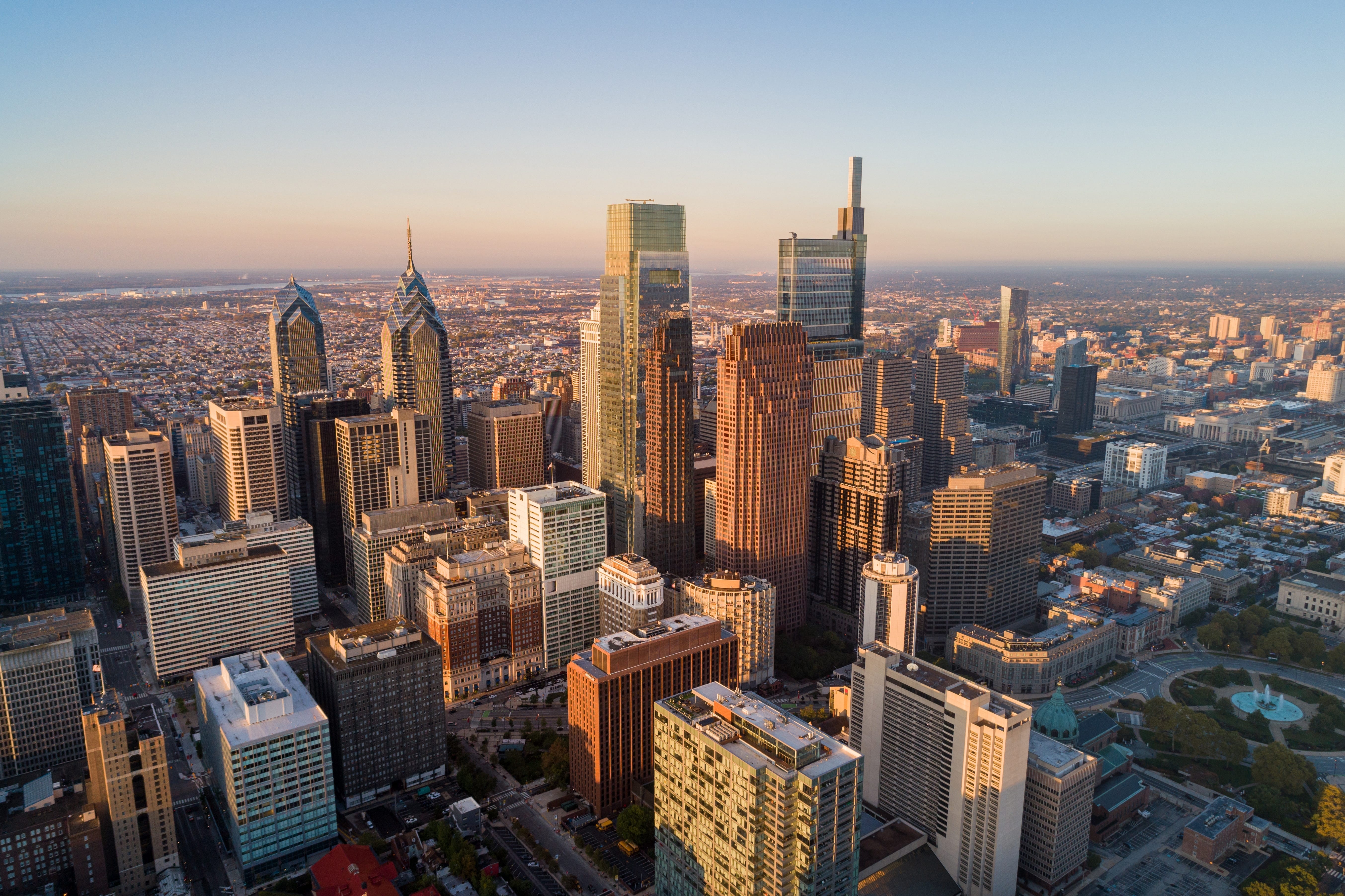 Philadelphia, Pennsylvania.