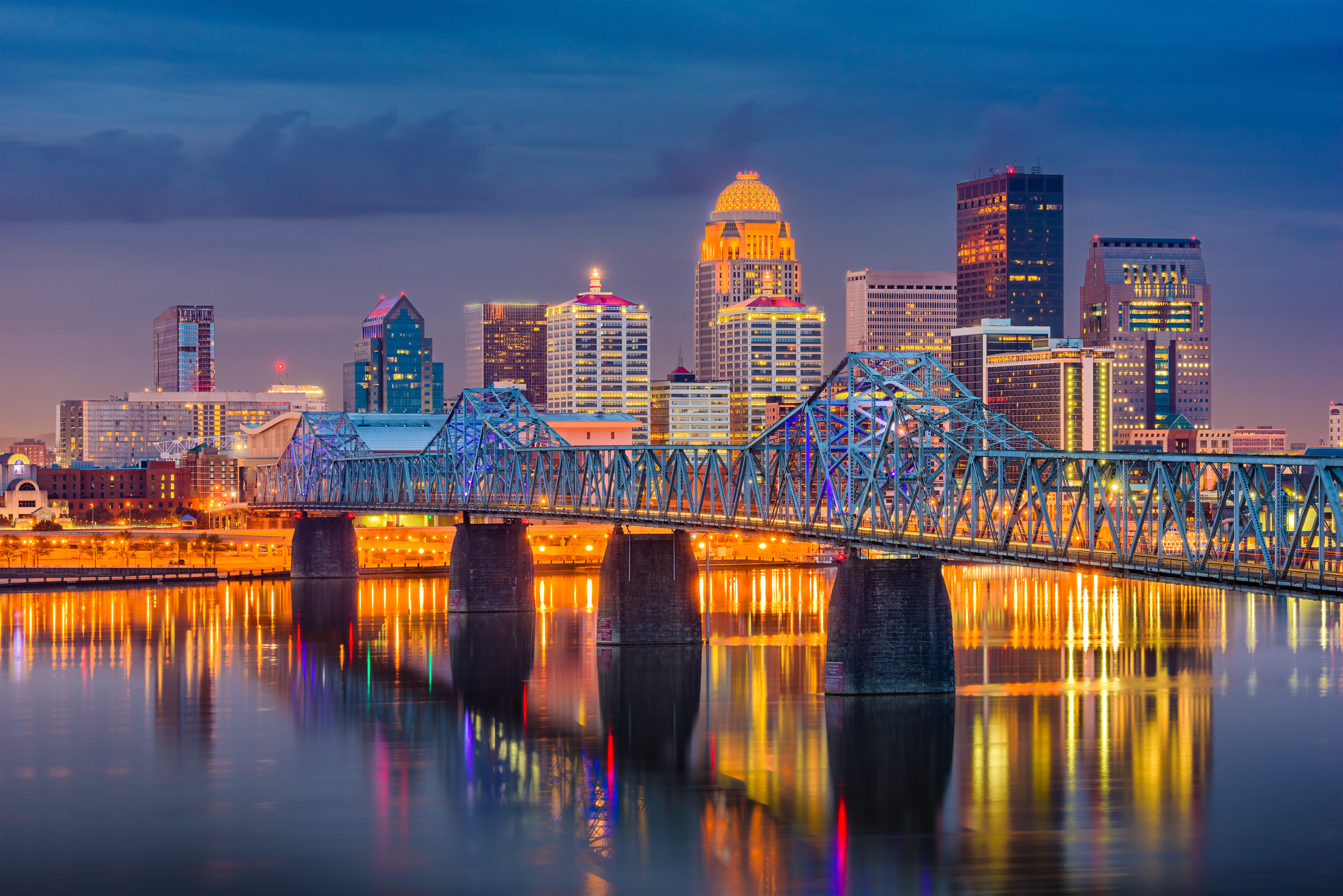 Louisville, Kentucky.