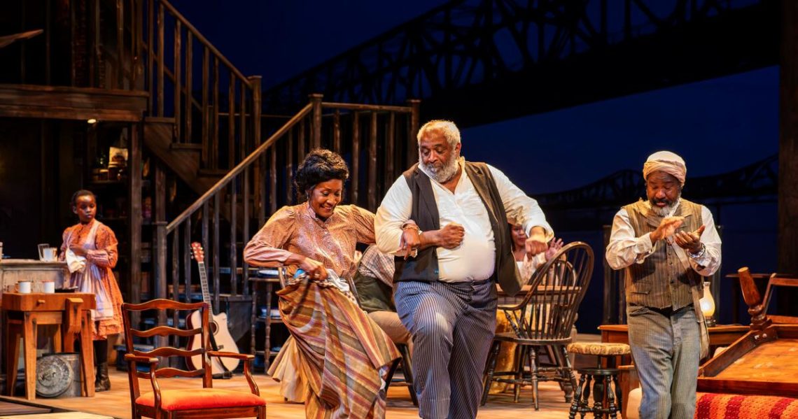The power of August Wilson’s best play, ‘Joe Turner’s Come and Gone,’ lives on at A Noise Within